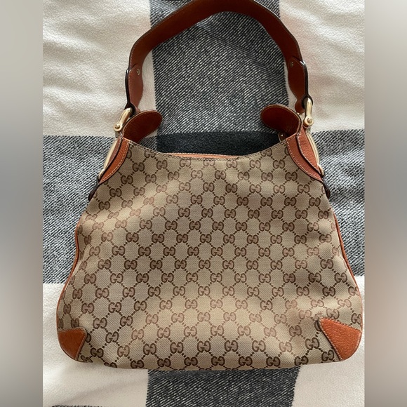 Gucci hobo tote - Picture 1 of 7